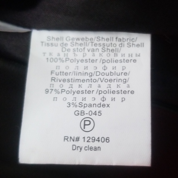 Dress - Picture 3 of 3